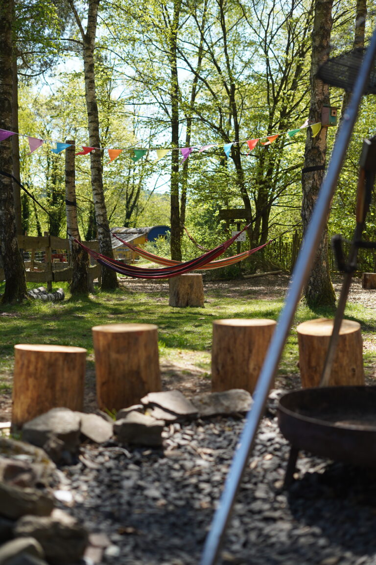 Grillecke Camp