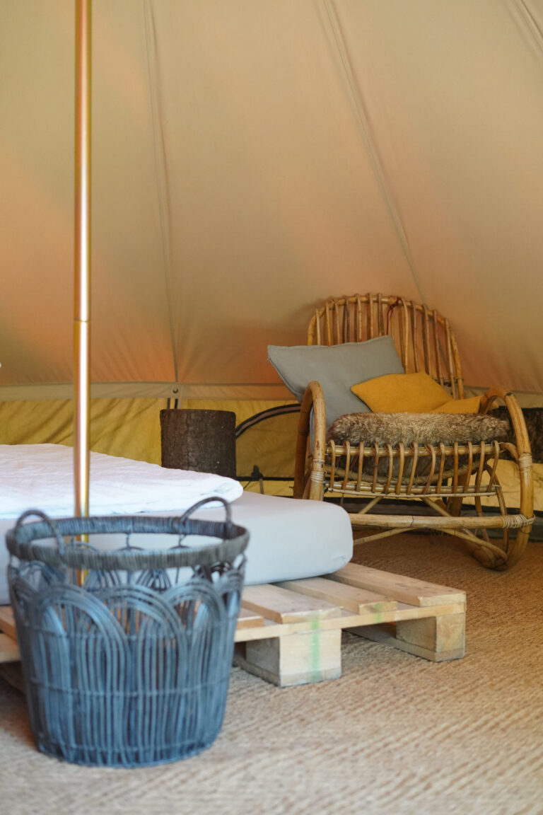 Glampingzelt