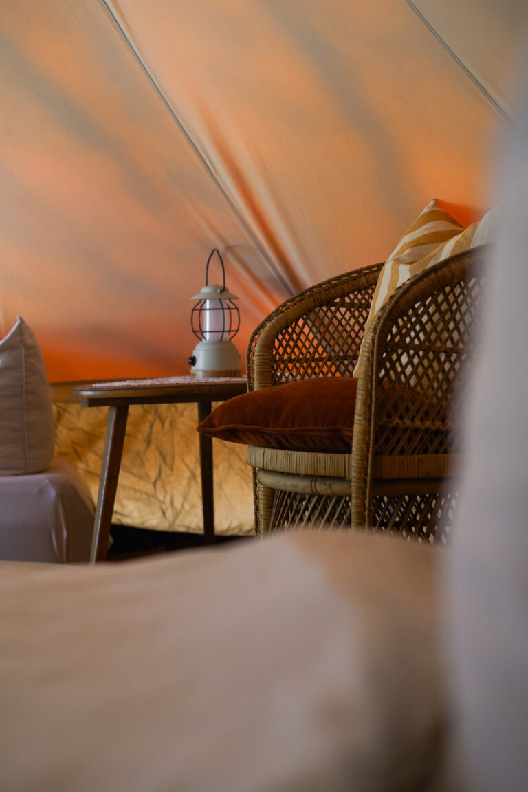 Glampingzelt